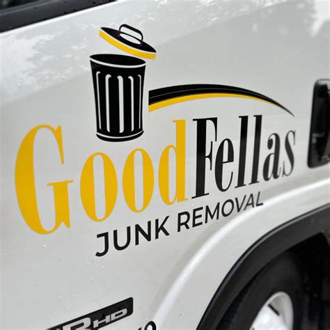 goodfellas junk removal|Items We Take